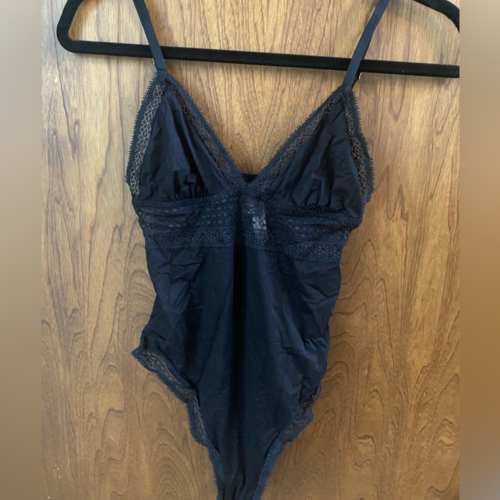 Victoria’s Secret body suit lingerie NWT size M